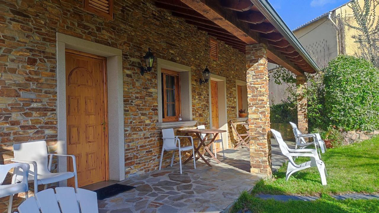 Mascotas Brais Guest House San Miguel Reinante Exterior photo