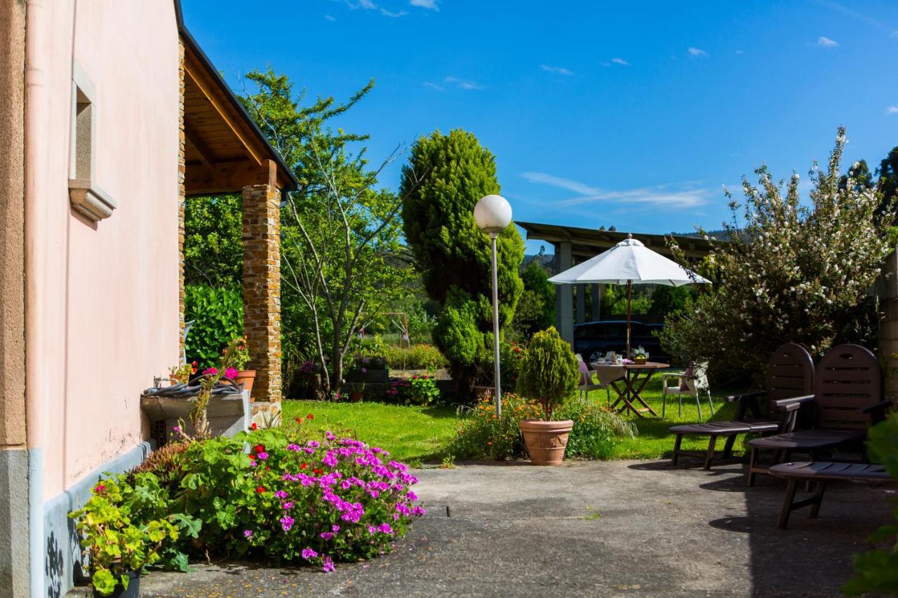 Mascotas Brais Guest House San Miguel Reinante Exterior photo