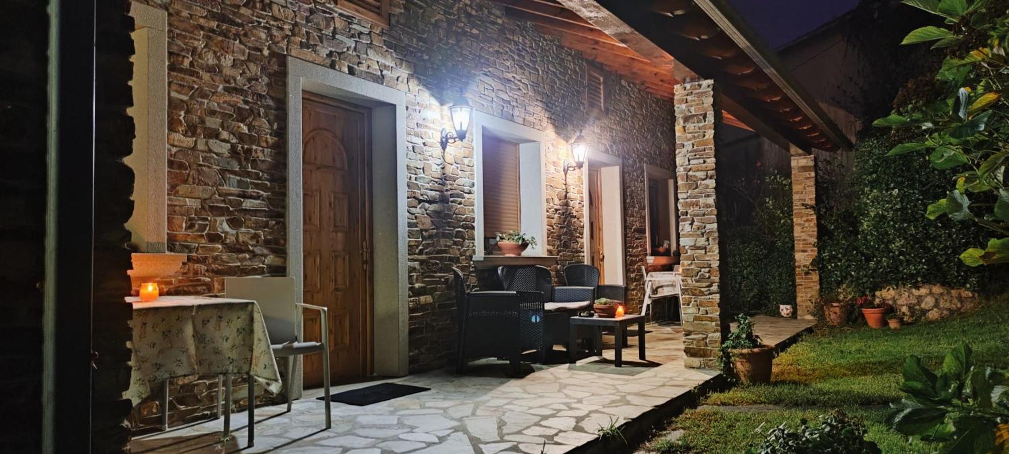 Mascotas Brais Guest House San Miguel Reinante Exterior photo